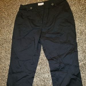 Loft dress capris size 10